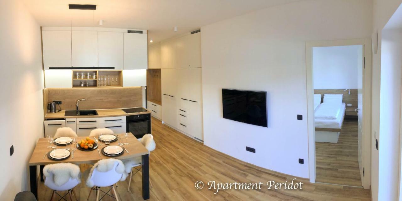 VILA Mojca - APARTMENT PERIDOT Kranjska Gora Exterior foto